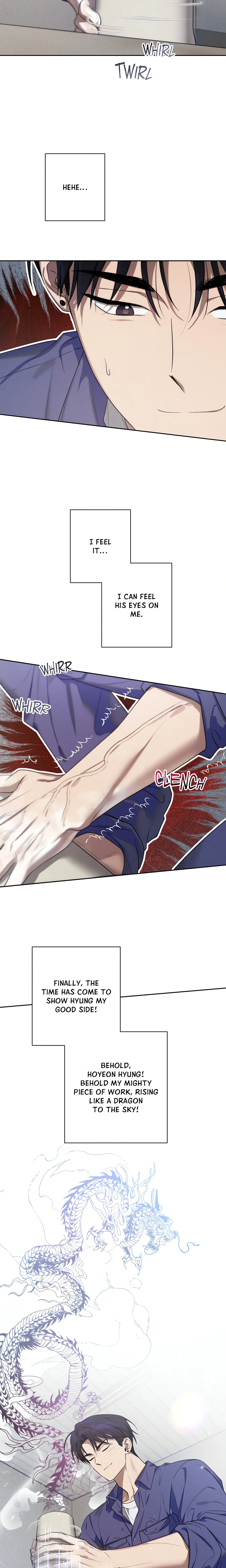 Biscuit (Bulgamja) (Uncensored) chapter 7 page 9
