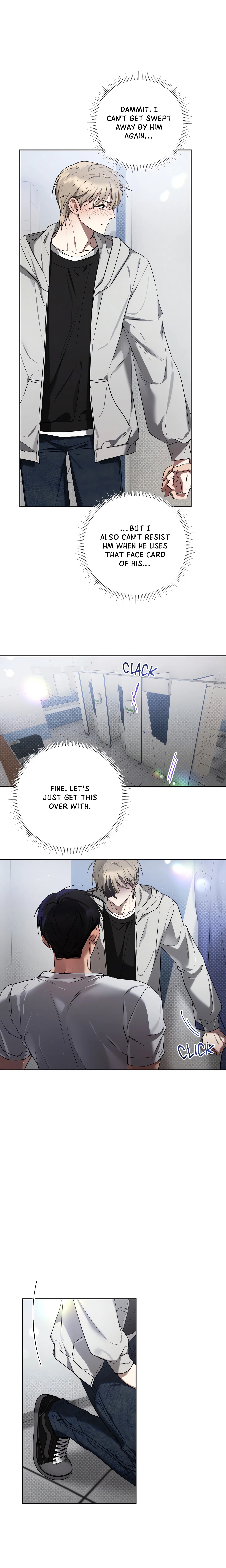 Biscuit (Bulgamja) (Uncensored) chapter 8 page 10
