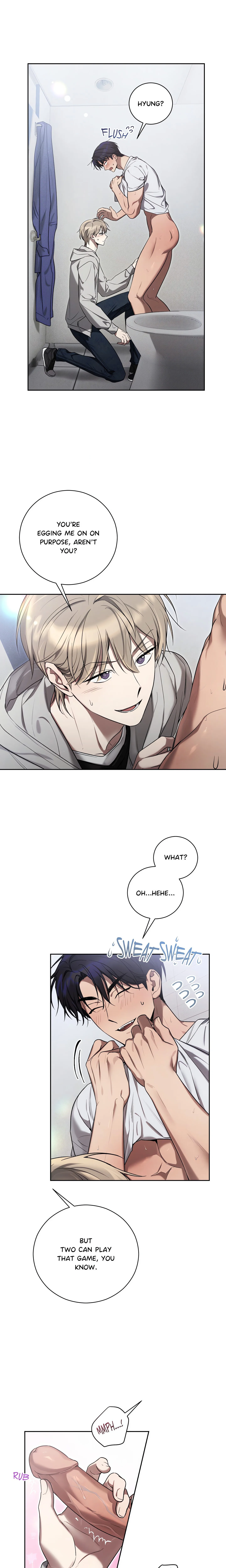 Biscuit (Bulgamja) (Uncensored) chapter 8 page 11