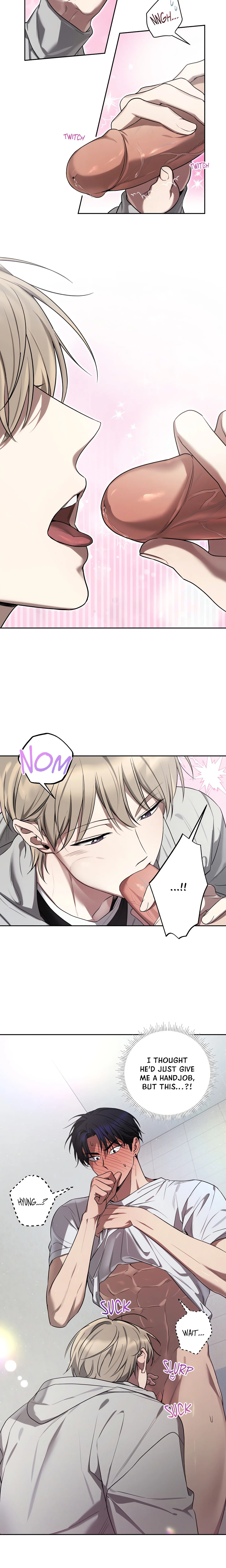 Biscuit (Bulgamja) (Uncensored) chapter 8 page 12
