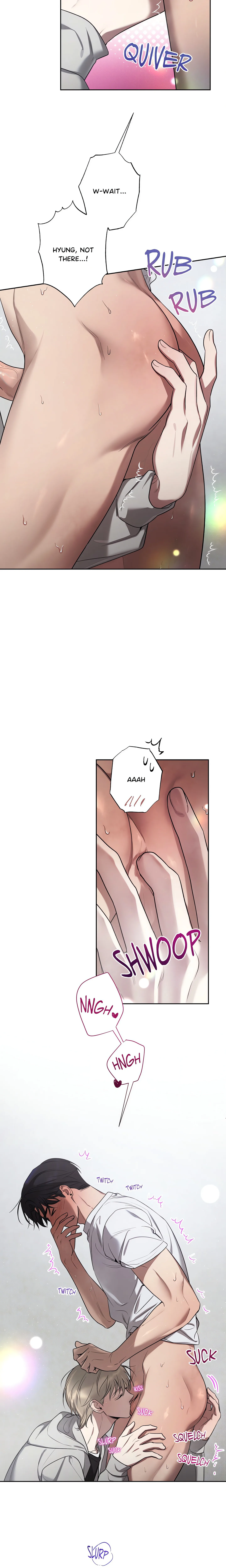 Biscuit (Bulgamja) (Uncensored) chapter 8 page 14