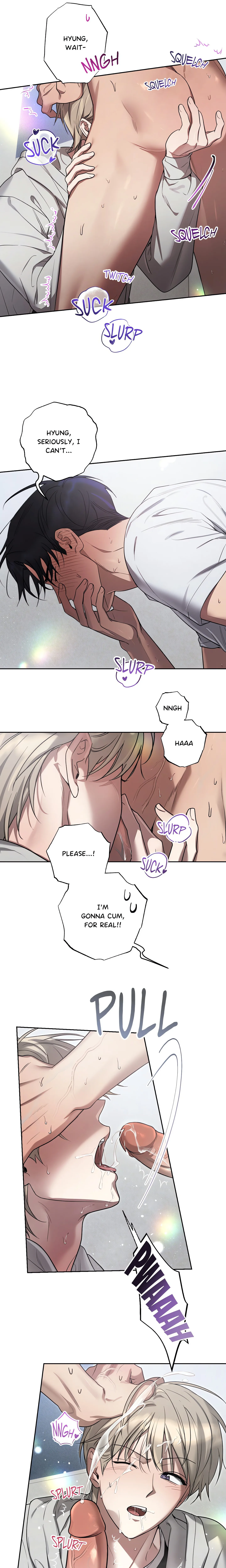 Biscuit (Bulgamja) (Uncensored) chapter 8 page 15