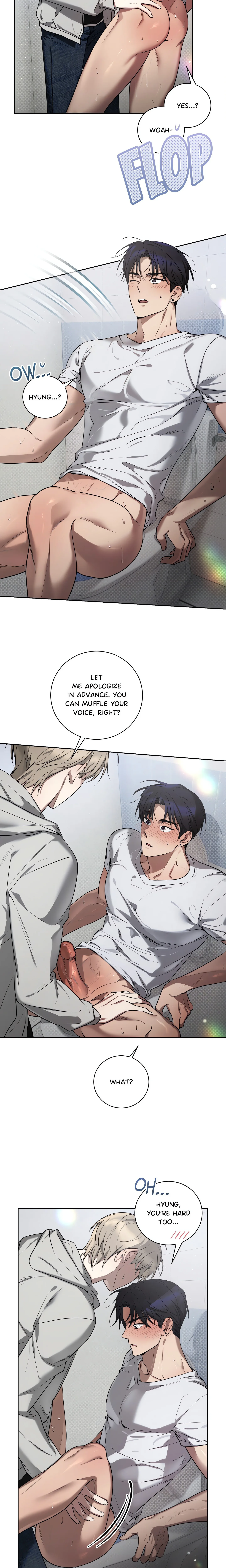 Biscuit (Bulgamja) (Uncensored) chapter 8 page 17