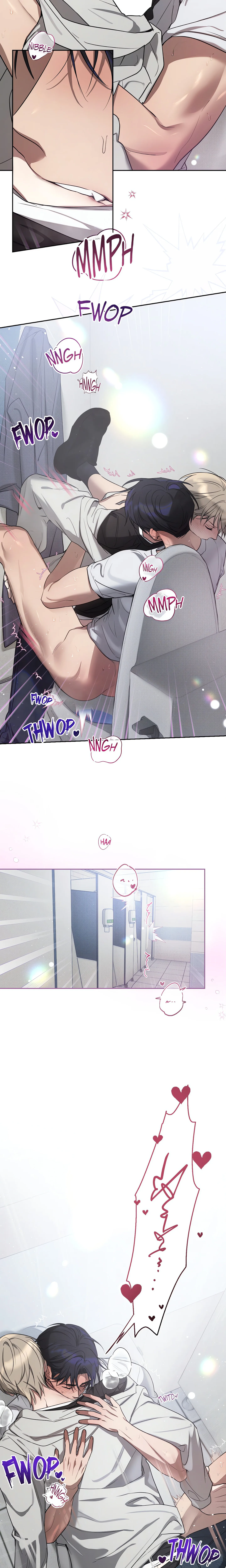 Biscuit (Bulgamja) (Uncensored) chapter 8 page 19