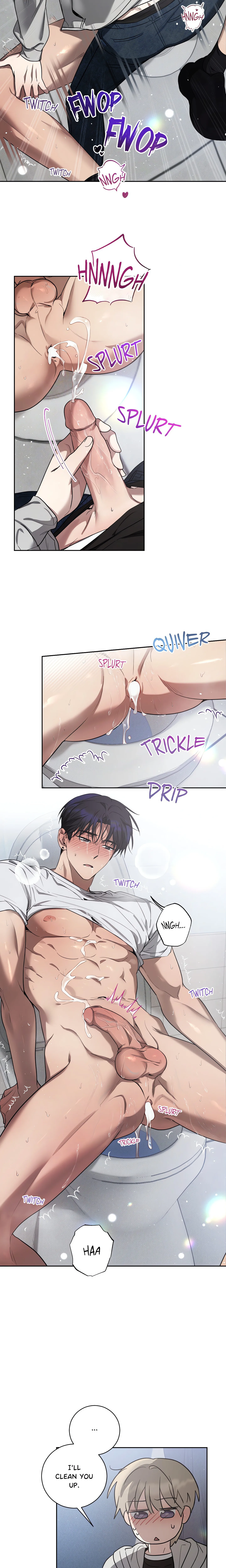 Biscuit (Bulgamja) (Uncensored) chapter 8 page 20