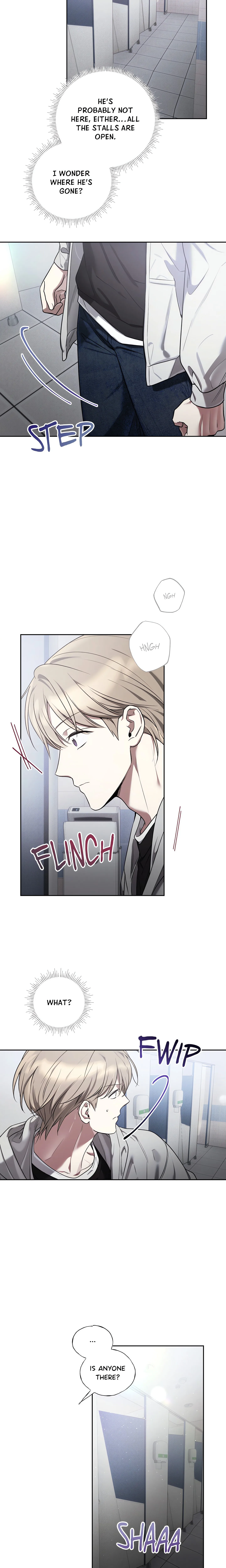 Biscuit (Bulgamja) (Uncensored) chapter 8 page 3