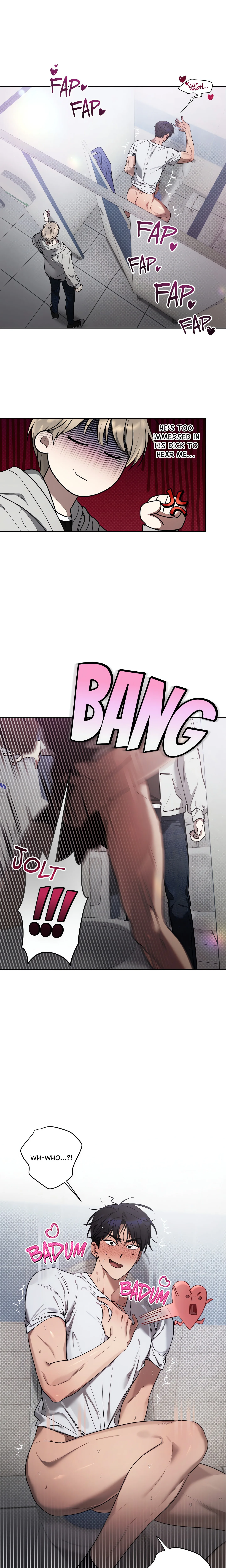 Biscuit (Bulgamja) (Uncensored) chapter 8 page 6