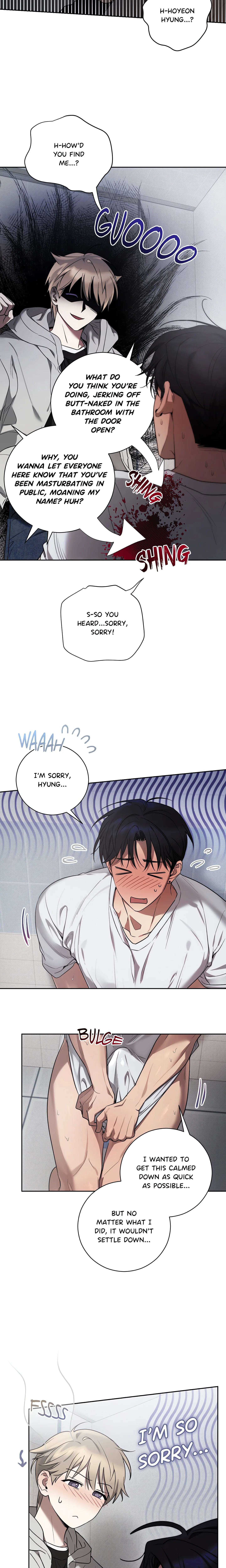 Biscuit (Bulgamja) (Uncensored) chapter 8 page 7