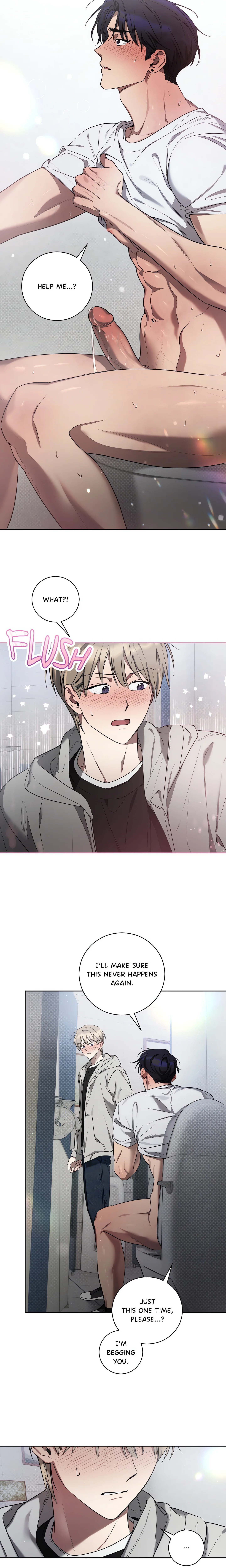 Biscuit (Bulgamja) (Uncensored) chapter 8 page 9
