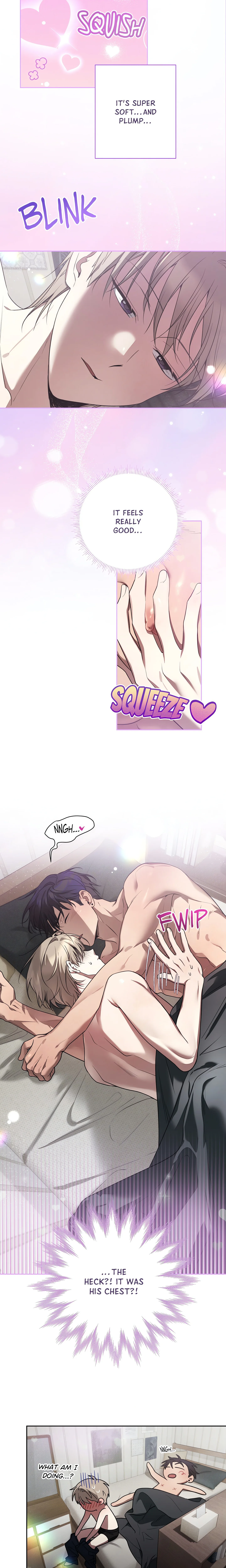 Biscuit (Bulgamja) (Uncensored) chapter 9 page 10