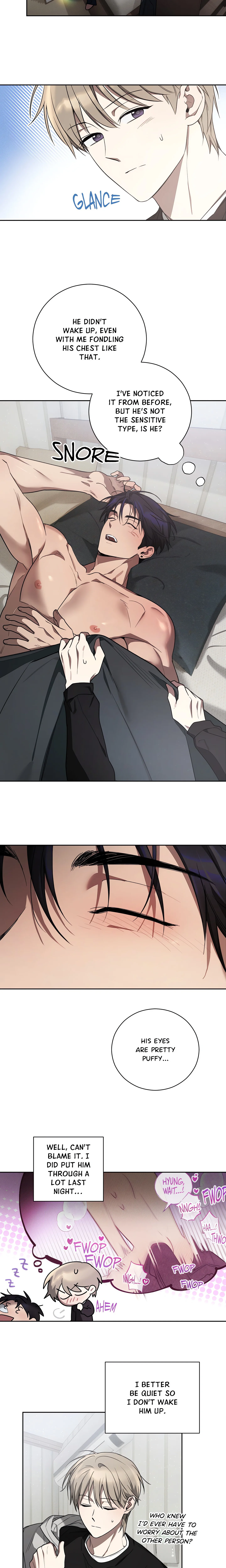 Biscuit (Bulgamja) (Uncensored) chapter 9 page 11