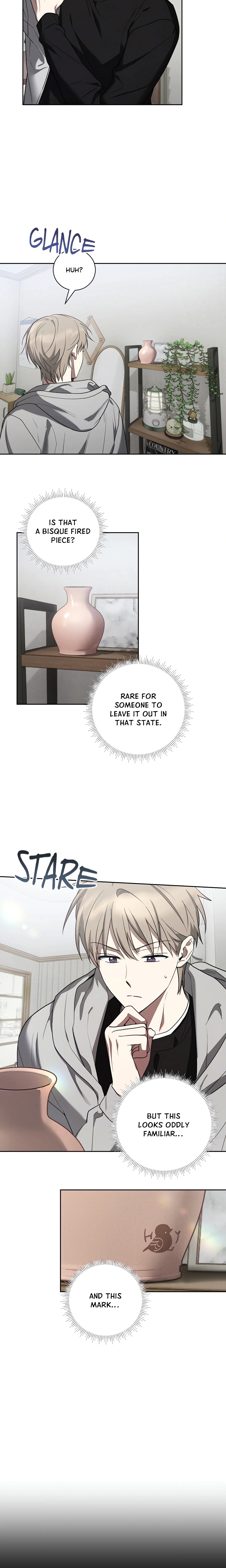 Biscuit (Bulgamja) (Uncensored) chapter 9 page 12