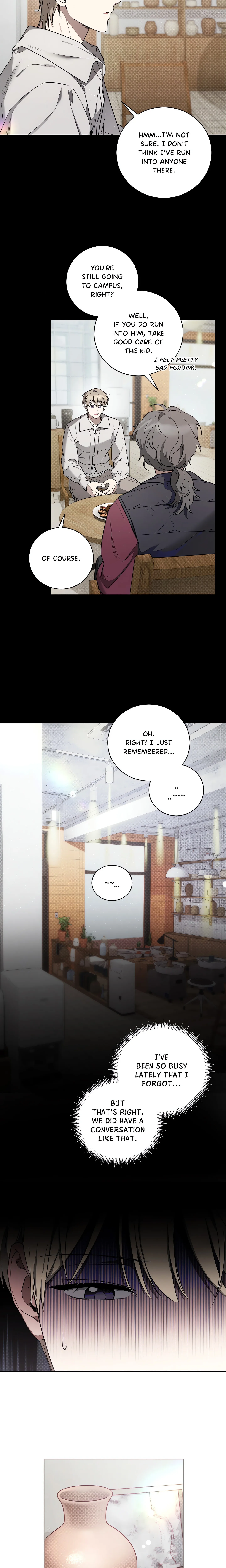 Biscuit (Bulgamja) (Uncensored) chapter 9 page 16