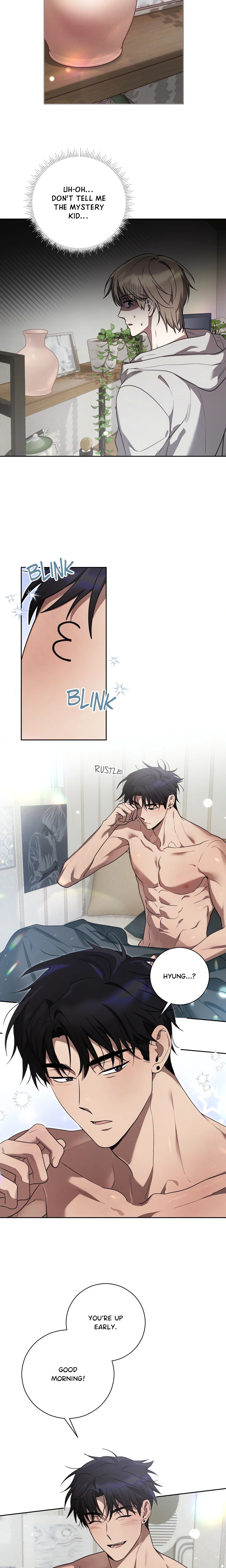 Biscuit (Bulgamja) (Uncensored) chapter 9 page 17
