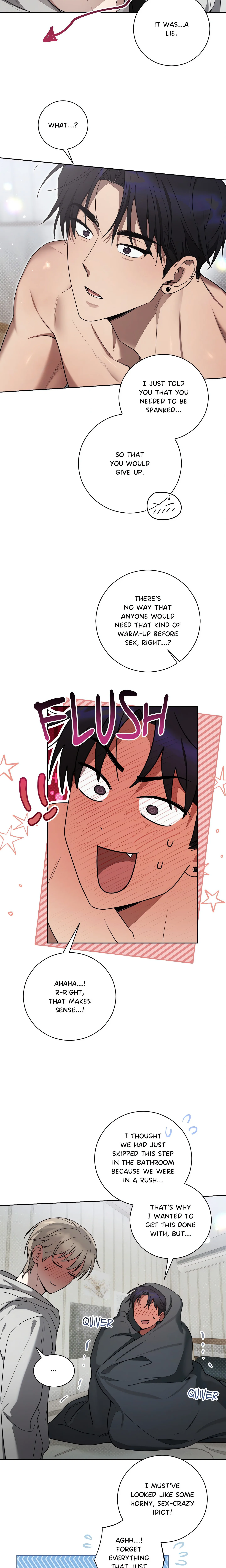 Biscuit (Bulgamja) (Uncensored) chapter 9 page 6