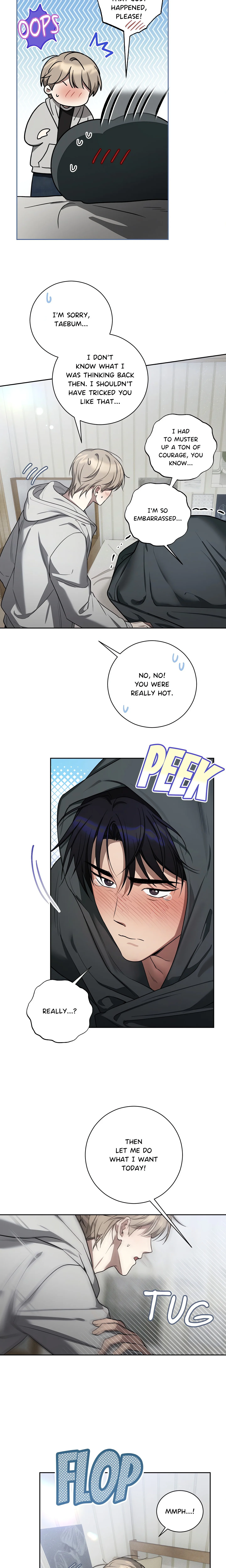 Biscuit (Bulgamja) (Uncensored) chapter 9 page 7