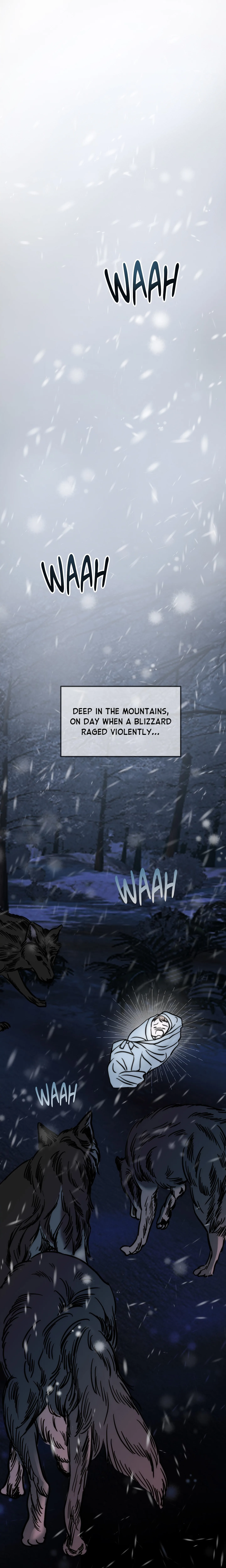 Beware the Wolf! chapter 1 page 1