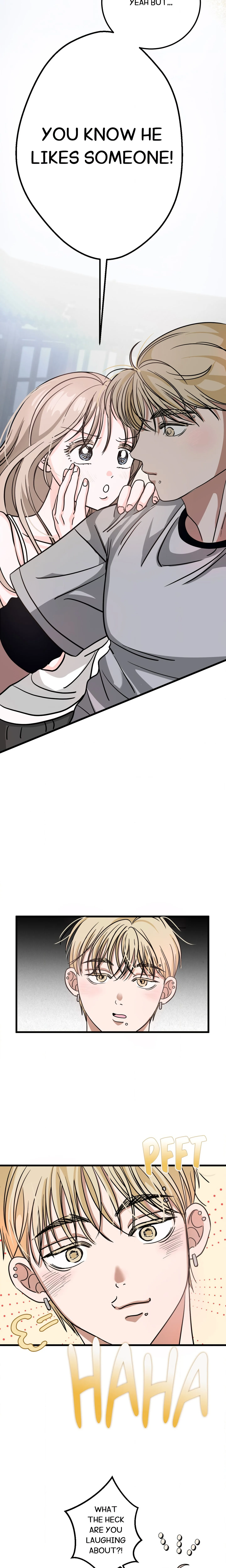 Beware the Wolf! chapter 1 page 16