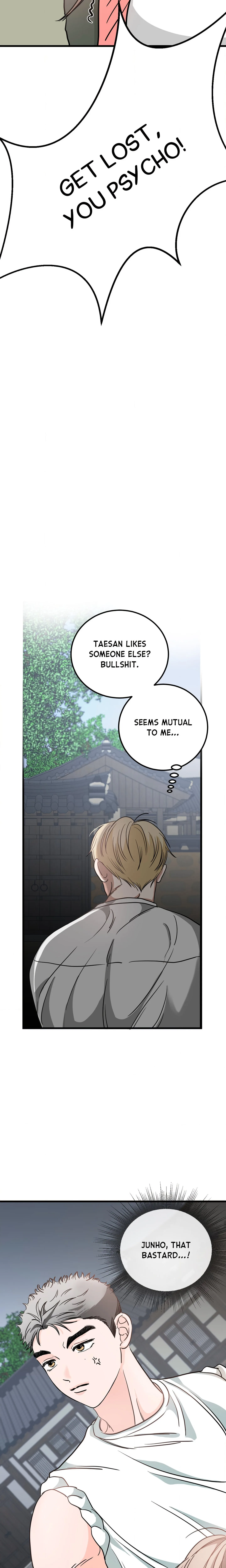 Beware the Wolf! chapter 1 page 23