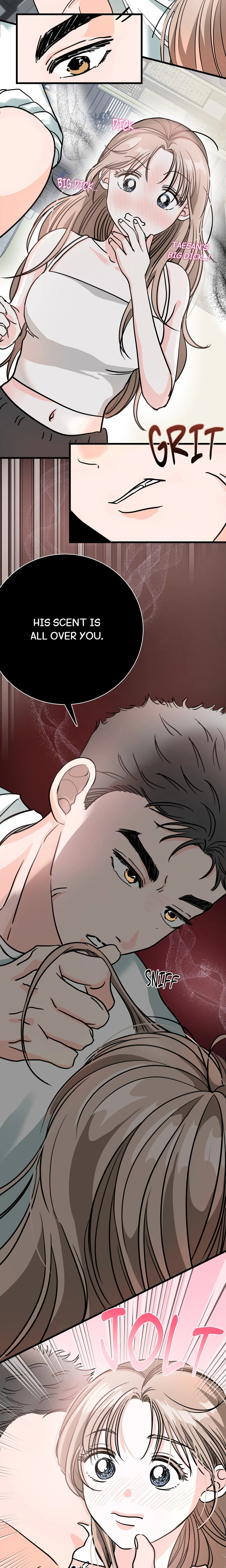 Beware the Wolf! chapter 1 page 24