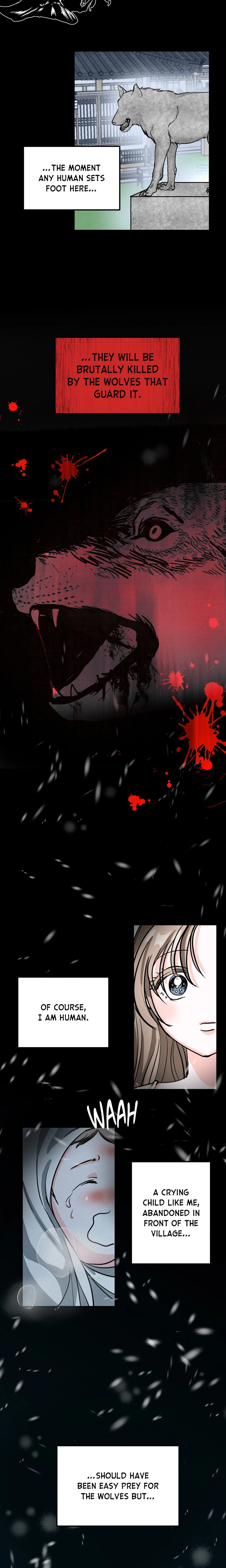 Beware the Wolf! chapter 1 page 6