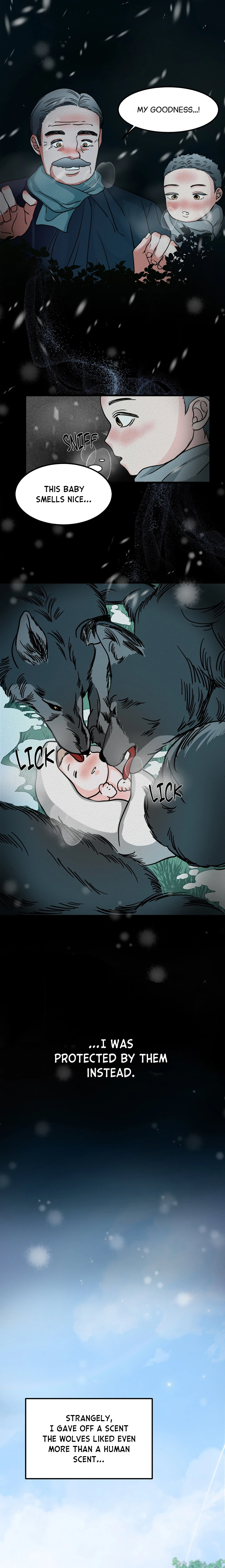 Beware the Wolf! chapter 1 page 7