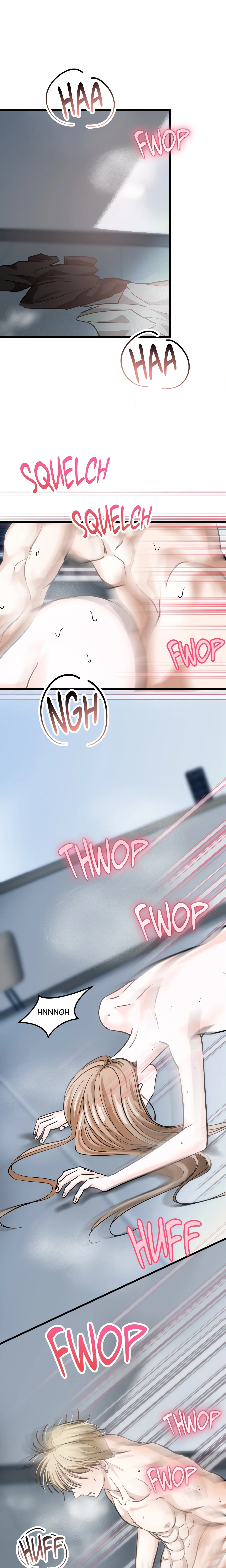 Beware the Wolf! chapter 10 page 1