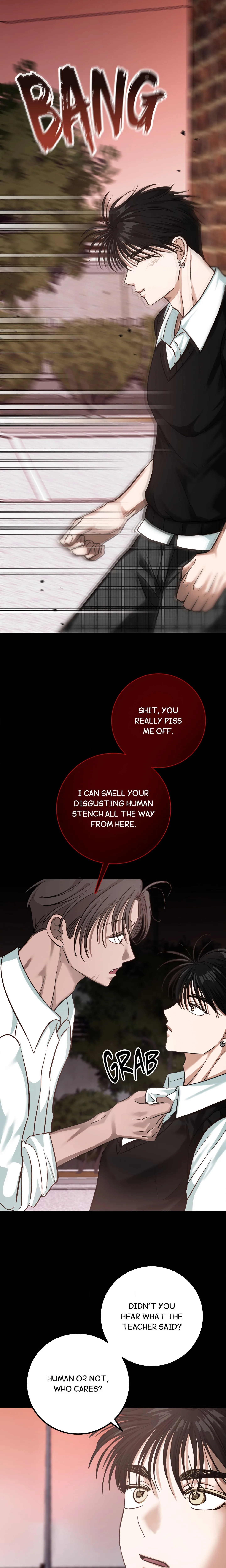 Beware the Wolf! chapter 10 page 3