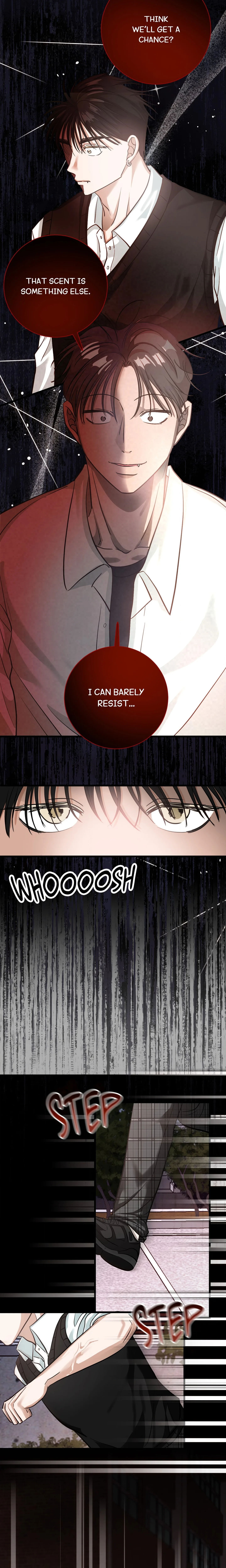 Beware the Wolf! chapter 10 page 5
