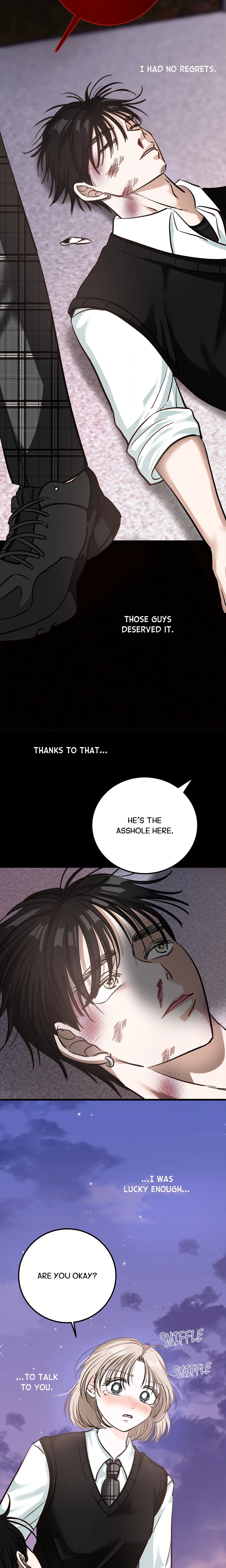Beware the Wolf! chapter 10 page 7