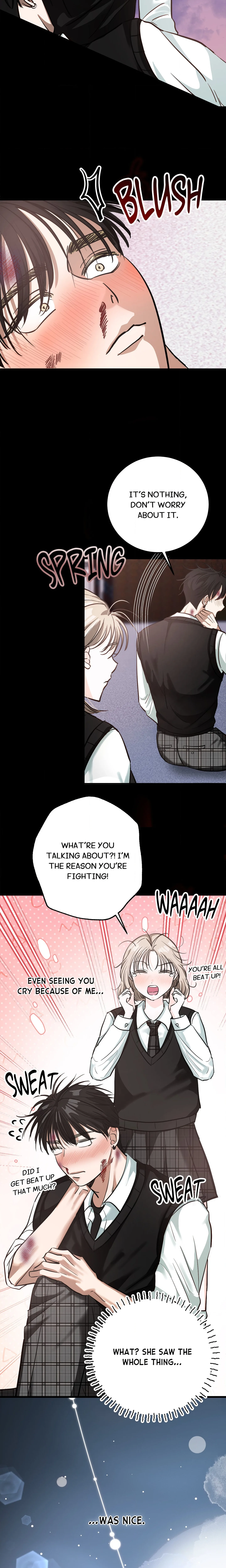 Beware the Wolf! chapter 10 page 8