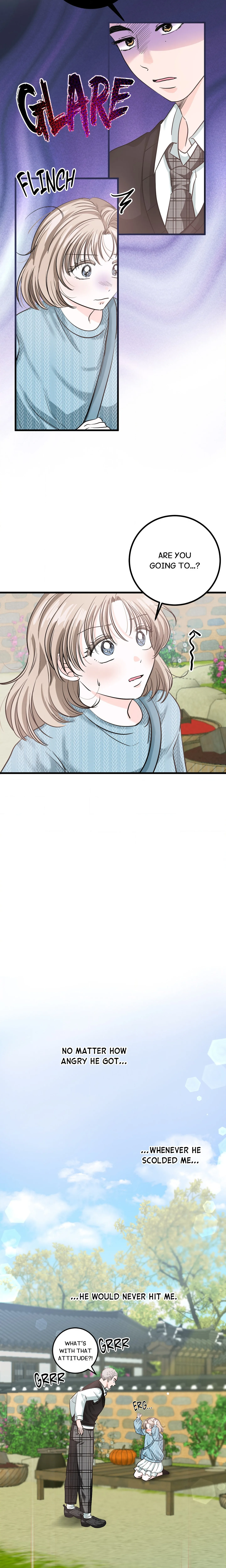 Beware the Wolf! chapter 11 page 3