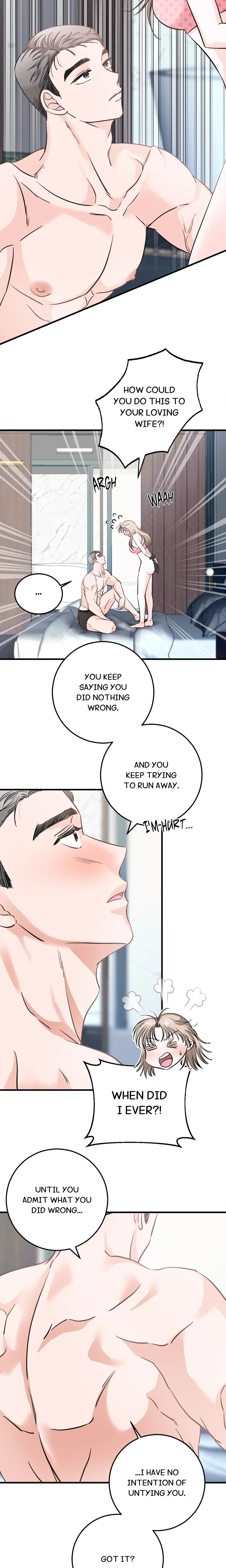 Beware the Wolf! chapter 12 page 2