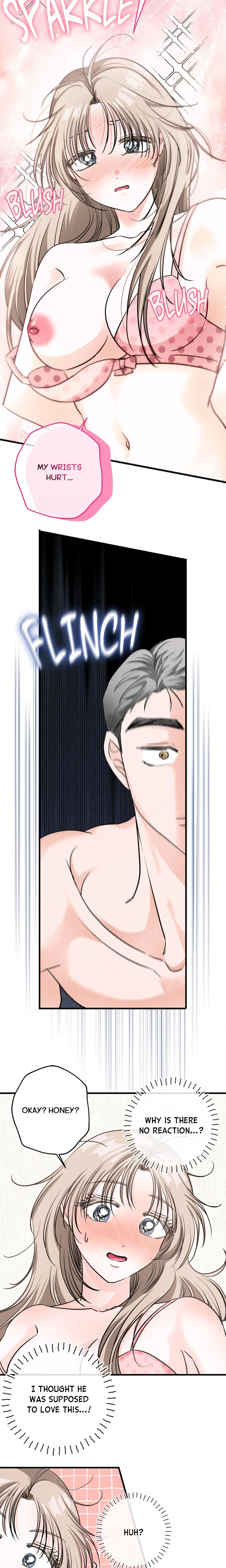 Beware the Wolf! chapter 12 page 4