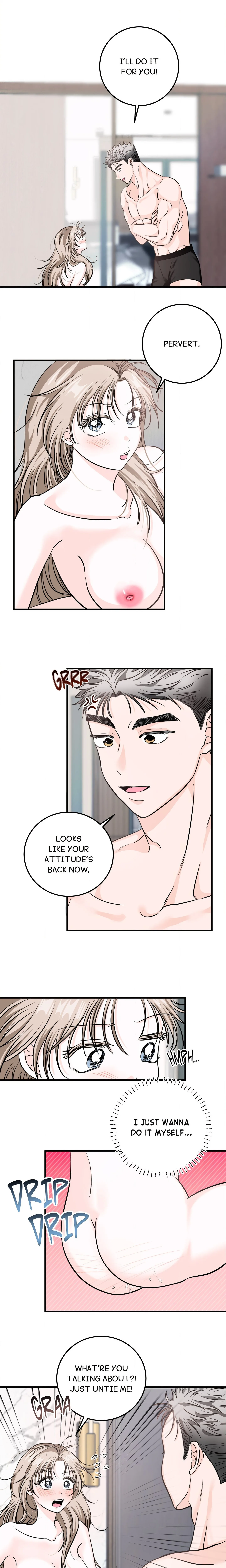 Beware the Wolf! chapter 13 page 1