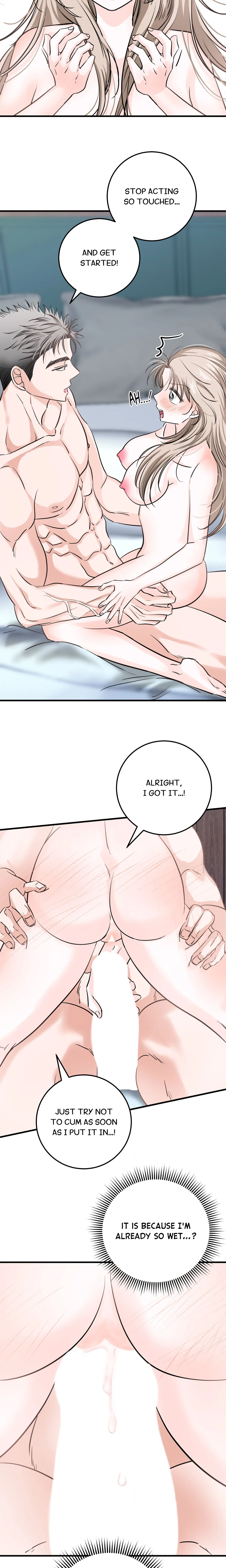 Beware the Wolf! chapter 13 page 12