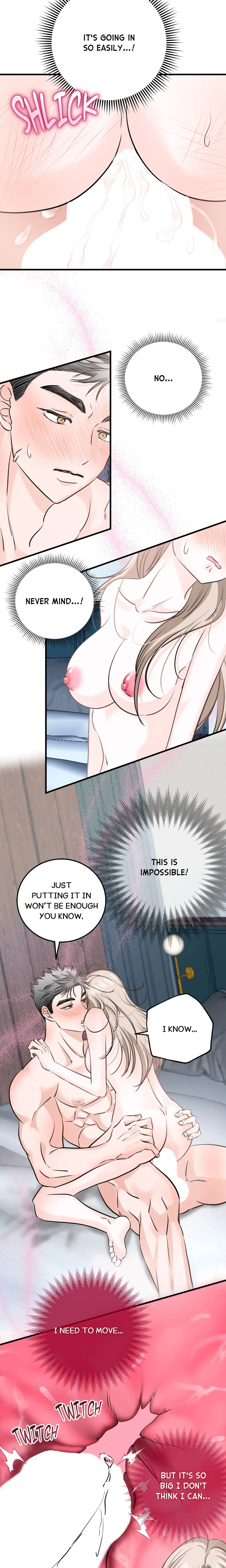 Beware the Wolf! chapter 13 page 13