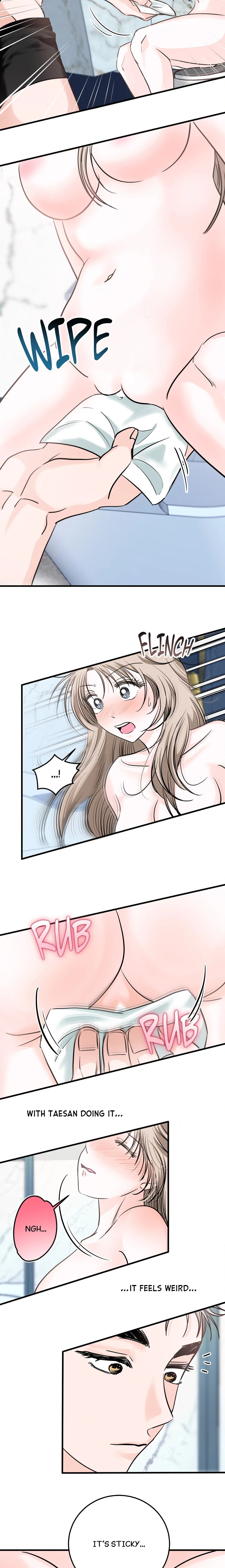 Beware the Wolf! chapter 13 page 3