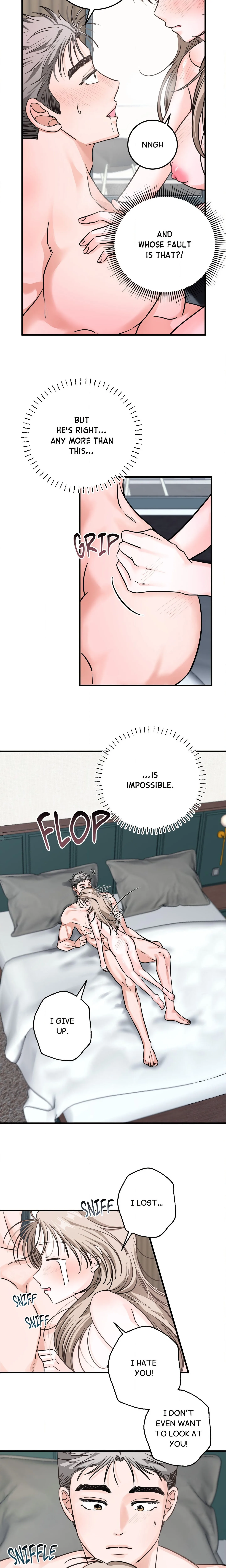 Beware the Wolf! chapter 14 page 3