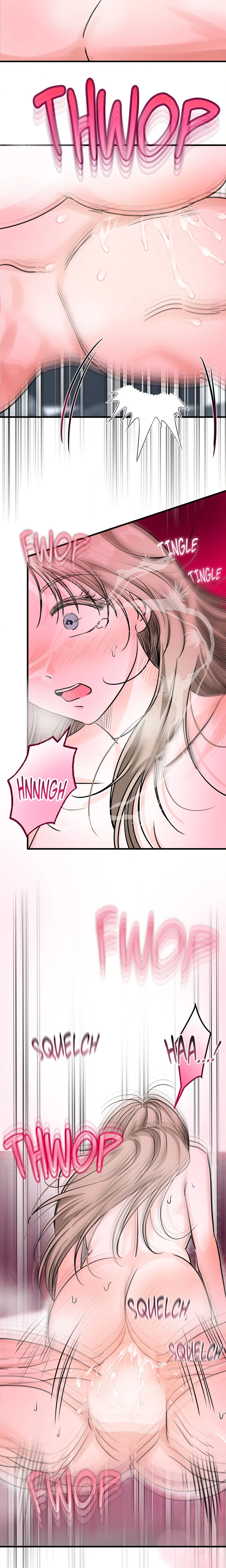 Beware the Wolf! chapter 14 page 7