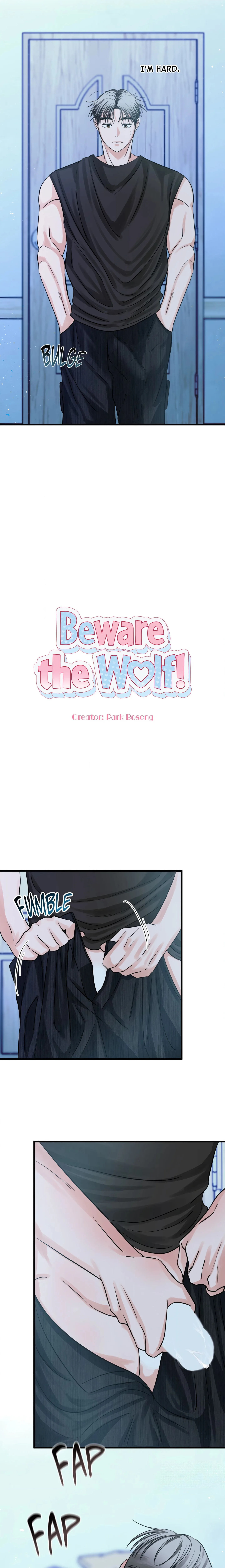 Beware the Wolf! chapter 16 page 2
