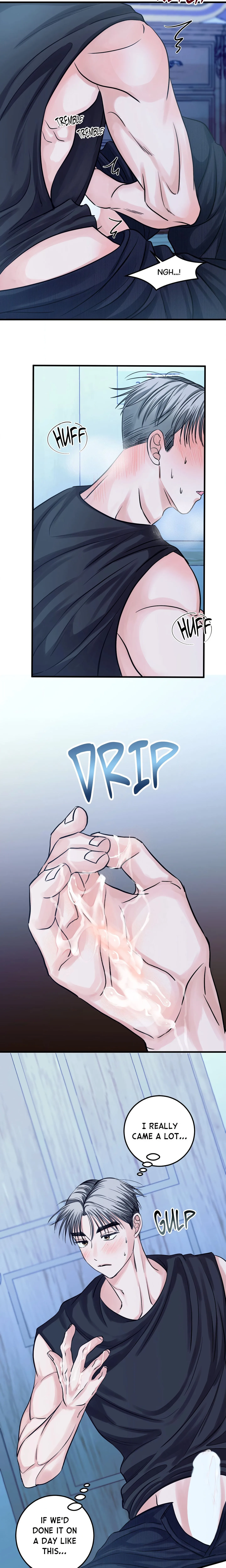 Beware the Wolf! chapter 16 page 6