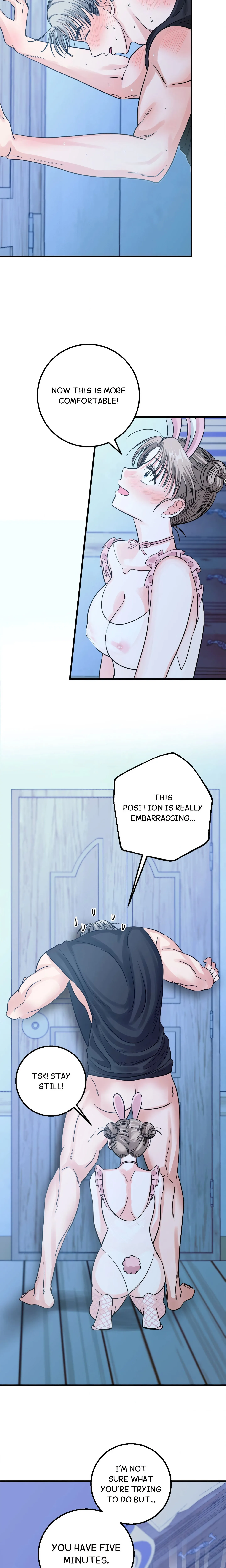 Beware the Wolf! chapter 17 page 9