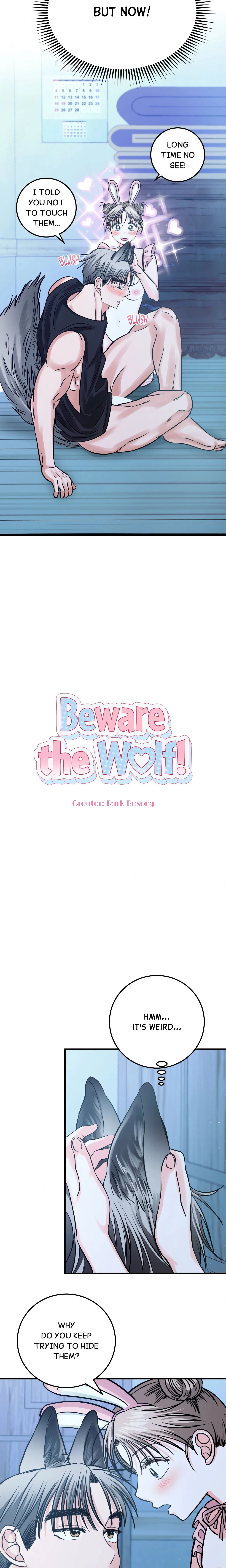 Beware the Wolf! chapter 18 page 2