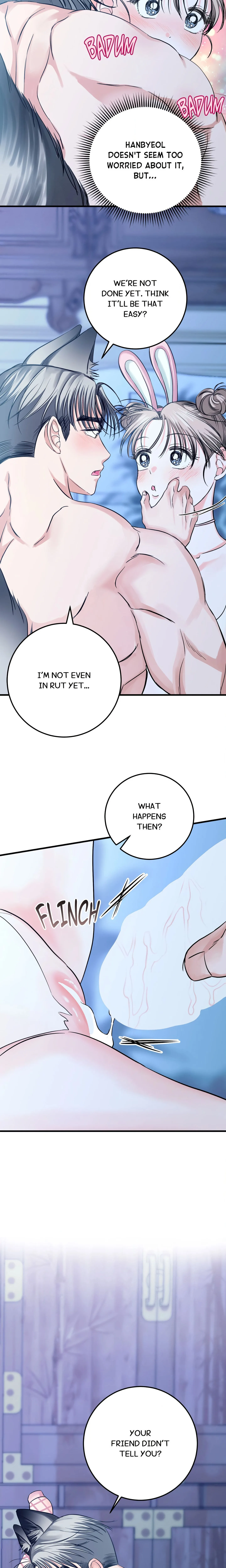 Beware the Wolf! chapter 19 page 3