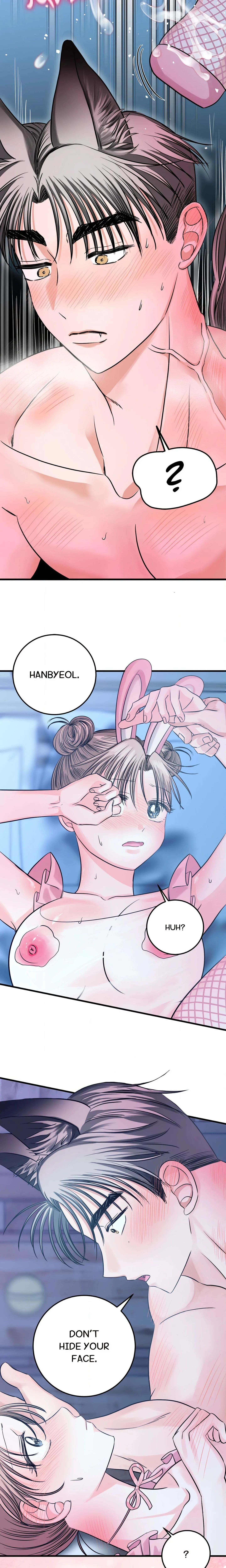 Beware the Wolf! chapter 19 page 7