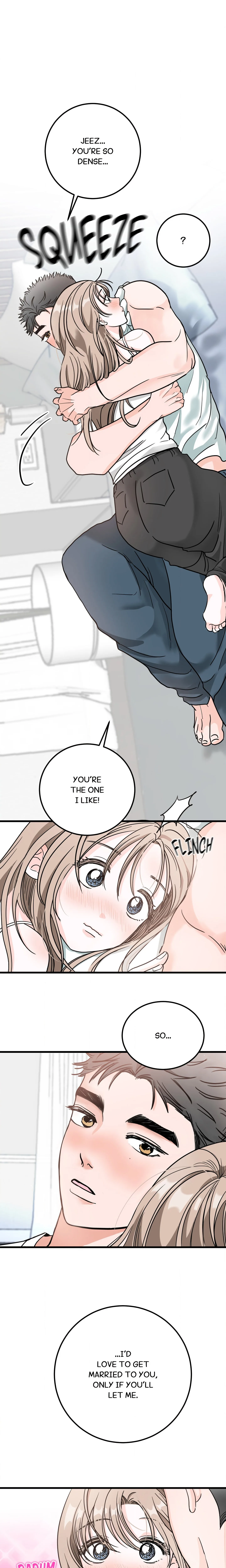 Beware the Wolf! chapter 2 page 14