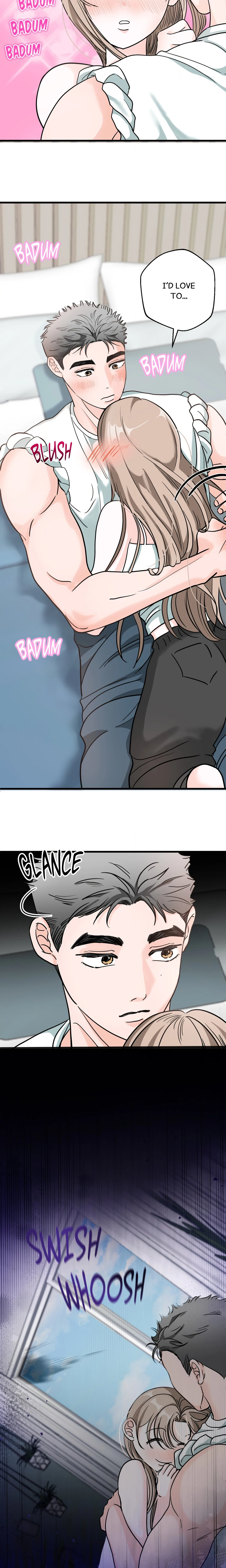 Beware the Wolf! chapter 2 page 15