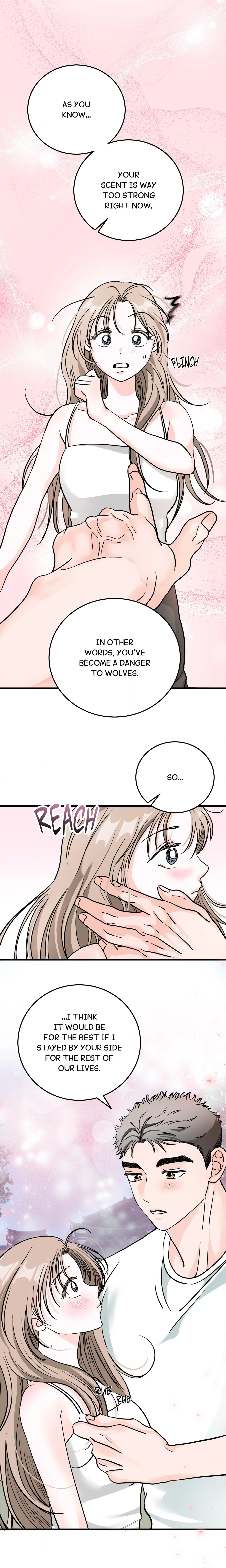 Beware the Wolf! chapter 2 page 6