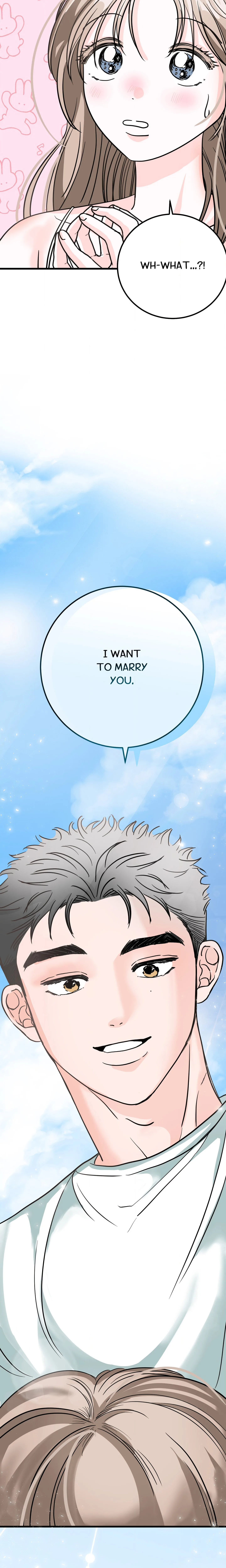 Beware the Wolf! chapter 2 page 8